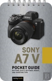 Sony A7 V: Pocket Guide