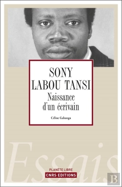 Bertrand.pt - Sony Labou, La Naissance D'Un Écrivain