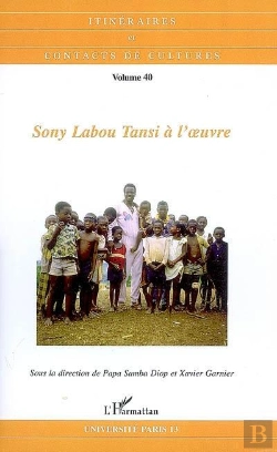 Bertrand.pt - Sony Labou Tansi À L'Oeuvre