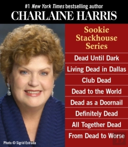 Bertrand.pt - Sookie Stackhouse 8-Copy Boxed Set