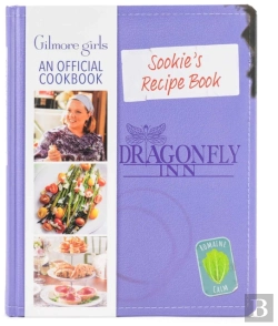 Bertrand.pt - Sookie'S Recipe Book: Gilmore Girls: An Official Cookbook