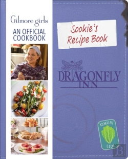 Bertrand.pt - Sookie'S Recipe Book: Gilmore Girls: An Official Cookbook