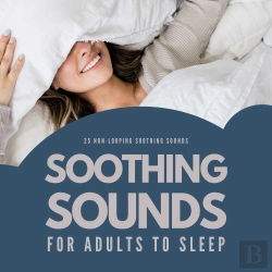 Bertrand.pt - Soothing Sounds For Adults To Sleep: 25 Non-Looping Soothing Sounds