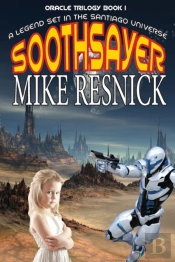 Soothsayer (Oracle Trilogy Book 1)