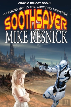 Bertrand.pt - Soothsayer (Oracle Trilogy Book 1)