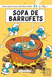 Sopa De Barrufets