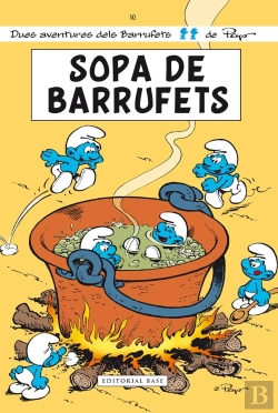 Bertrand.pt - Sopa De Barrufets