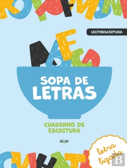 Bertrand.pt - Sopa De Letras. Cuaderno De Escritura