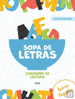 Bertrand.pt - Sopa De Letras. Cuaderno De Lectura