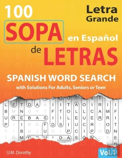 Bertrand.pt - Sopa De Letras En Espanol Letra Grande