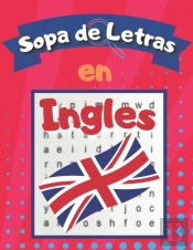 Sopa De Letras En Ingles