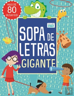 Bertrand.pt - Sopa de Letras Gigante