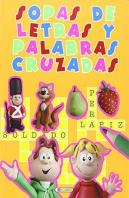 Sopa De Letras Y Palabras Cruzadas