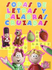 Sopa De Letras Y Palabras Cruzadas