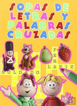 Bertrand.pt - Sopa De Letras Y Palabras Cruzadas