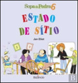 Bertrand.pt - Sopa de Pedra 6 - Estado de Sítio