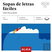 Sopas De Letras Faciles Para Relajarse