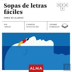 Bertrand.pt - Sopas De Letras Faciles Para Relajarse