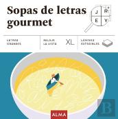Sopas De Letras Gourmet (Xl)