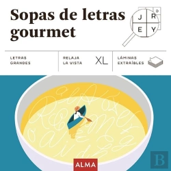 Bertrand.pt - Sopas De Letras Gourmet (Xl)