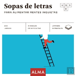 Bertrand.pt - Sopas De Letras Para Alimentar Mentes Inquietas