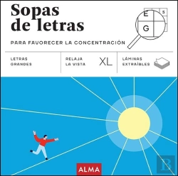 Bertrand.pt - Sopas De Letras Para Favorecer La Concentracion (Xl)
