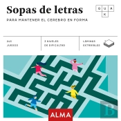 Sopas De Letras Para Mantener El Cerebro En Forma