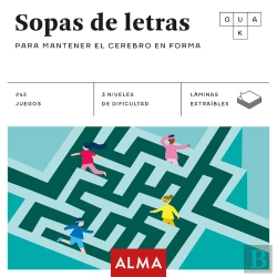 Bertrand.pt - Sopas De Letras Para Mantener El Cerebro En Forma