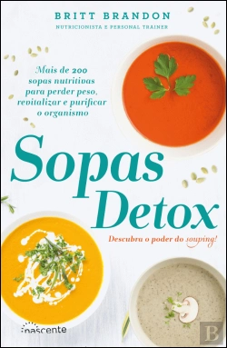 Bertrand.pt - Sopas Detox