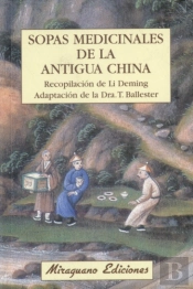 Sopas Medicinales De La Antigua China