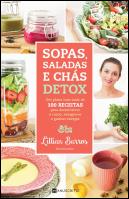 Sopas, Saladas e Chás Detox