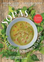 Sopas, Saladas e Sobremesas Detox