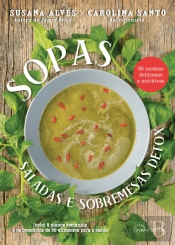 Sopas, Saladas e Sobremesas Detox