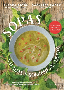 Bertrand.pt - Sopas, Saladas e Sobremesas Detox