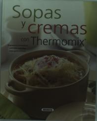 Sopas Y Cremas Con Thermomix