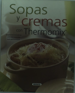 Bertrand.pt - Sopas Y Cremas Con Thermomix