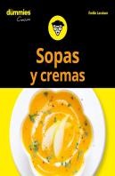Sopas Y Cremas Para Dummies
