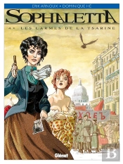Sophaletta T.4; Les Larmes De La Tsarine