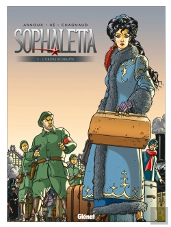 Bertrand.pt - Sophaletta Tome 5 ; L'Ordre Écarlate