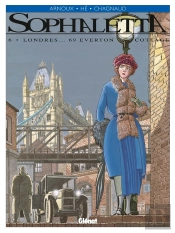 Sophaletta Tome 6 ; Londres... 69 Everton Cottage