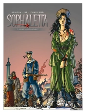 Sophaletta Tome 7 ; Pour Sauver Lioubov