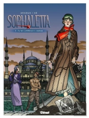Sophaletta Tome 9 ; Ta Vie Commence À Odessa