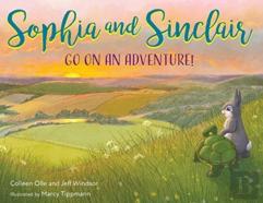 Sophia And Sinclair Go On An Adventure!