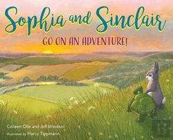 Bertrand.pt - Sophia And Sinclair Go On An Adventure!