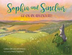 Sophia And Sinclair Go On An Adventure!