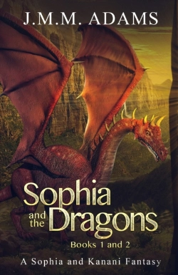 Bertrand.pt - Sophia And The Dragons Books 1 & 2