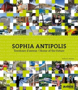 Bertrand.pt - Sophia Antipolis ; Territoire D'Avenir/Home Of The Future