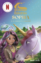 Sophia e o Convite Mágico