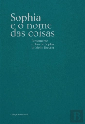 Sophia e o Nome das Coisas
