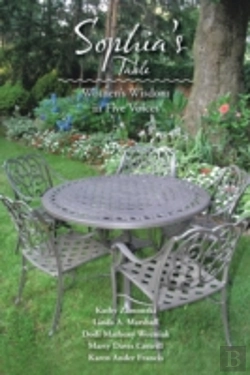 Bertrand.pt - Sophia'S Table: Women'S Wisdom In Five Voices
